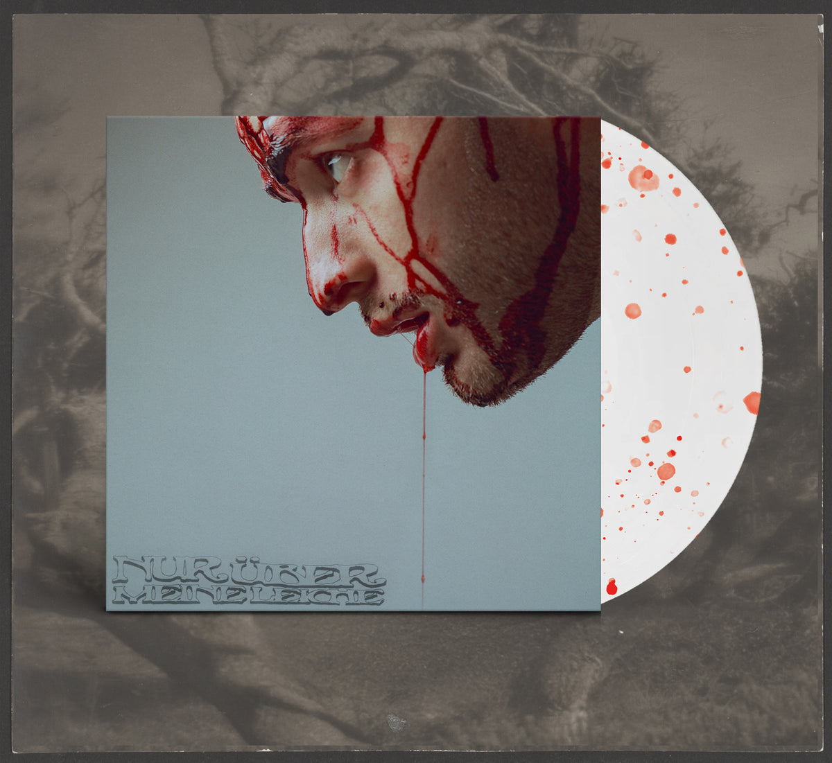 KUBA - "Nur über meine Leiche" Vinyl