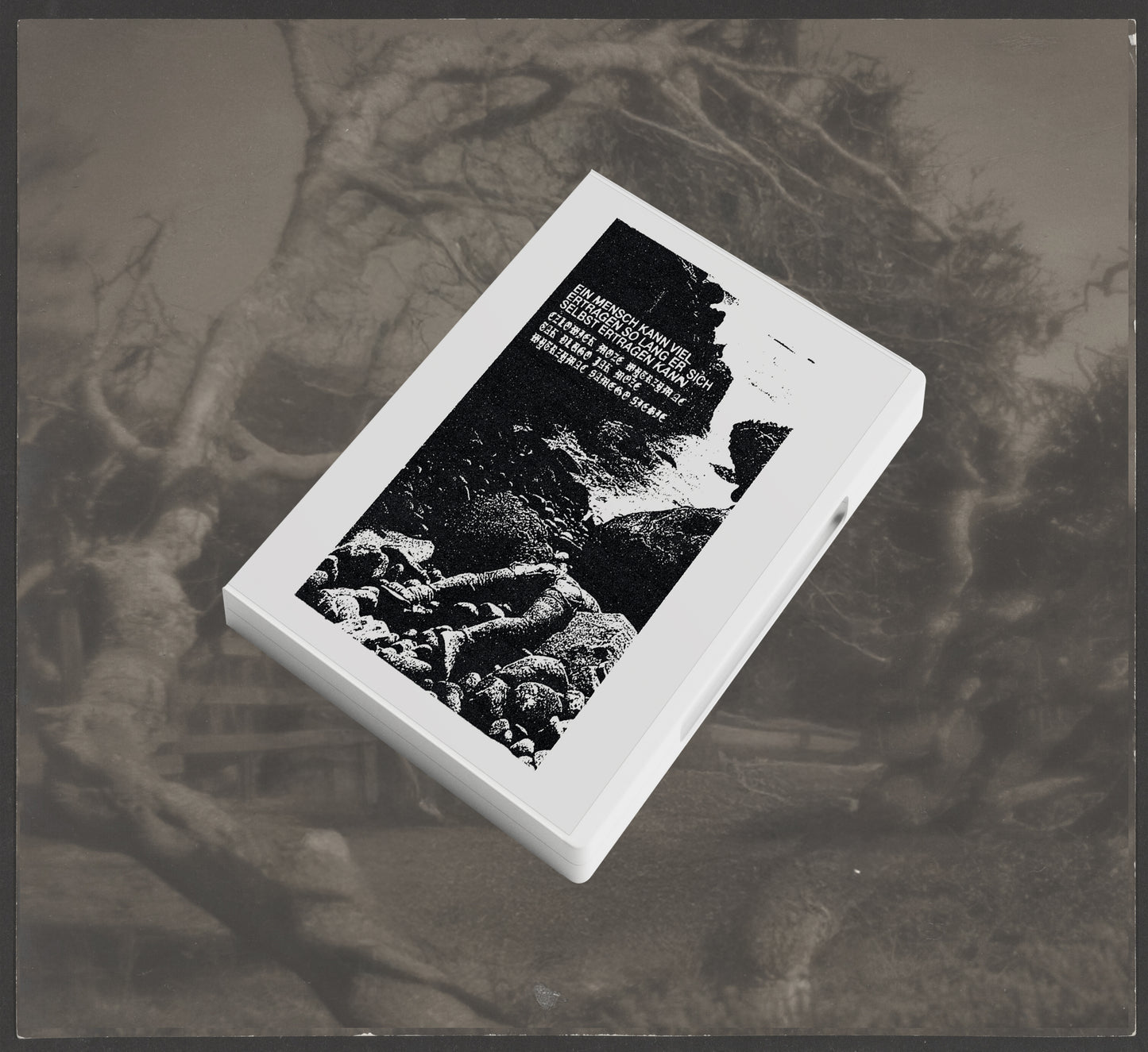 KUBA - "Rücken zur Wand" Tape