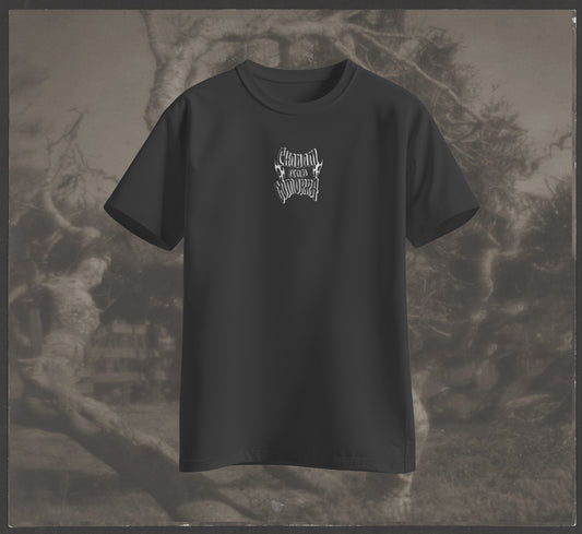 KUBA - "Chodom & Gomorra" T-Shirt (black)