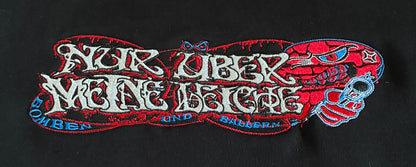 KUBA - "Nur über meine Leiche" Sweater