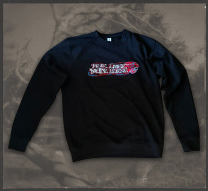 KUBA - "Nur über meine Leiche" Sweater