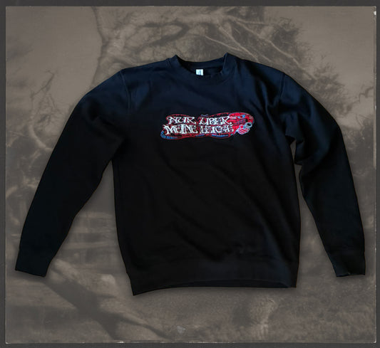 KUBA - "Nur über meine Leiche" Sweater
