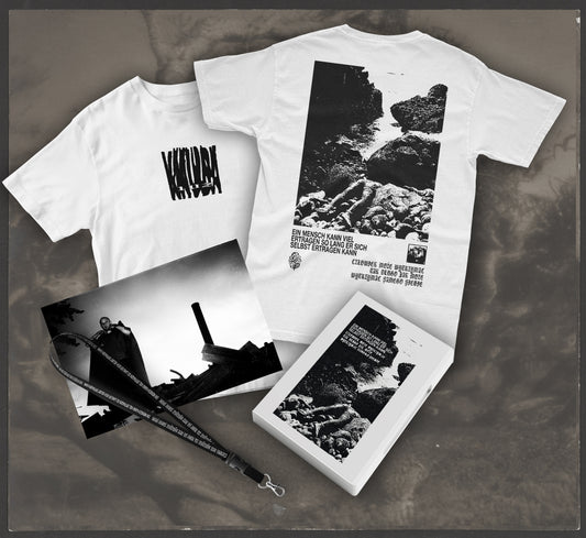 KUBA - "Rücken zur Wand" Tape Bundle